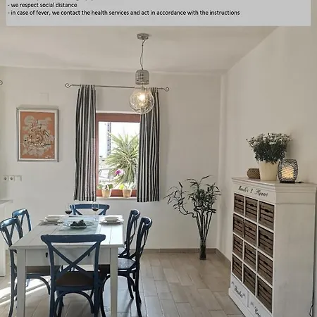 Jujube-iqm Destination Quality Apartament *